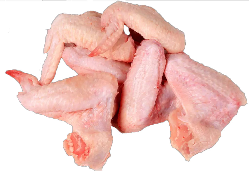  Raw Chicken Wings
