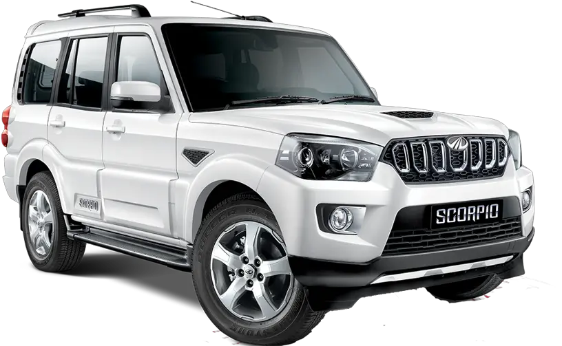  Mahindra Scorpio 9 Seater