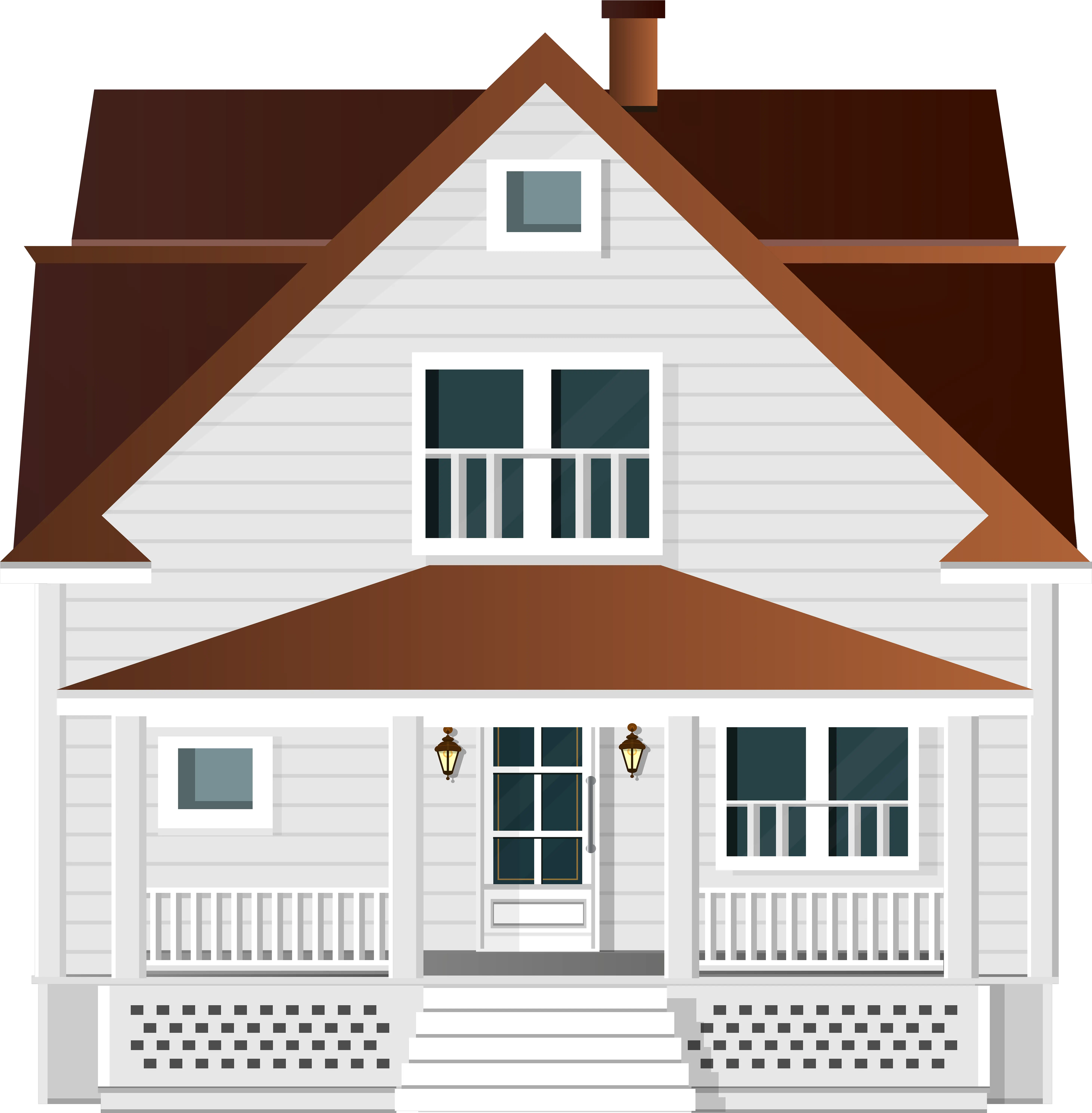  White House Png Clip Art Clipart House Png