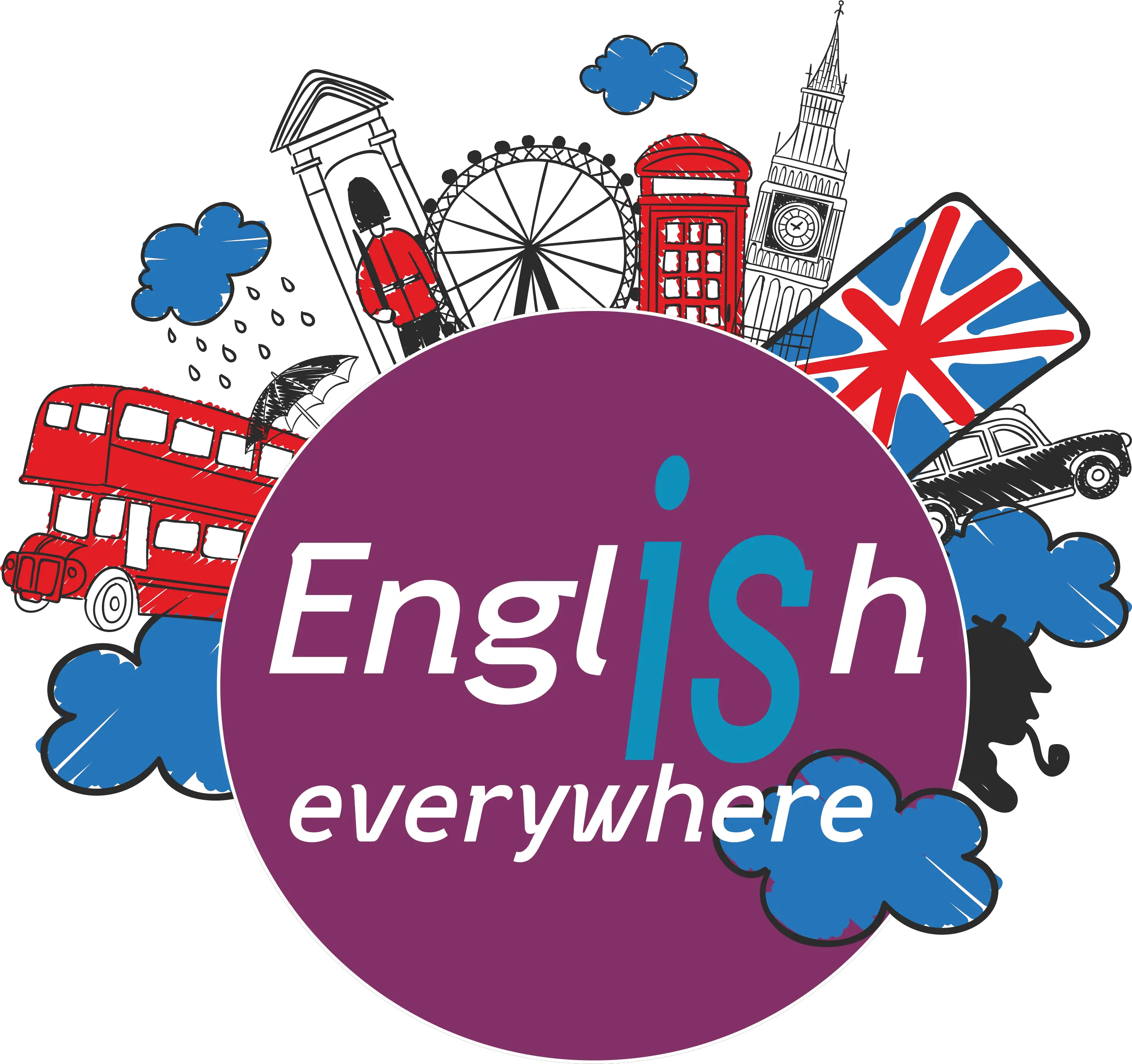  English Class Png Logo English Time Team
