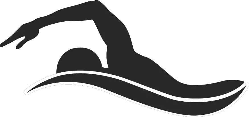  Clip Art Silhouette Image Swimming Photograph