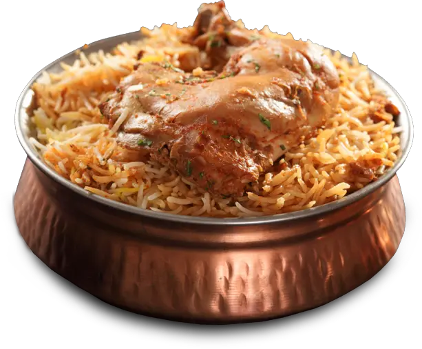  Hotel Chicken Biryani