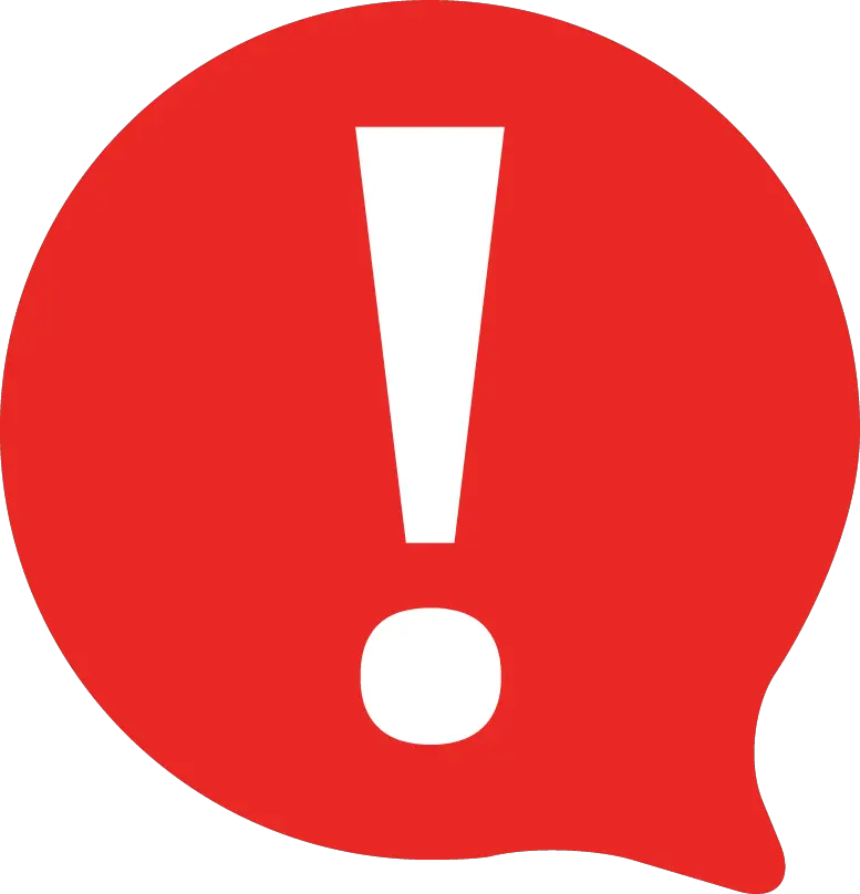  Transparent Internet Clipart Free Icon Exclamation Mark