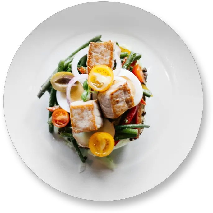  Food Top View Png