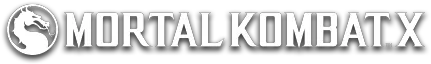  Mortal Kombat X Logo Transparent