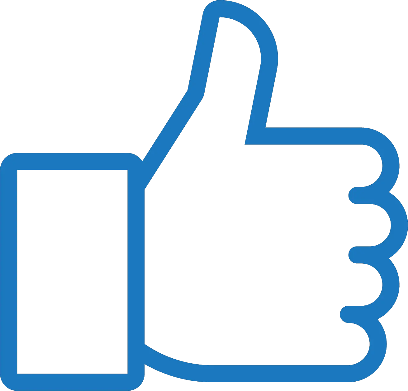  White Youtube Like Button Png