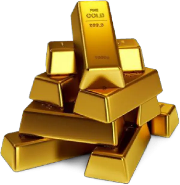  Gold Free Png Image Download Stack Of Gold Bars Png