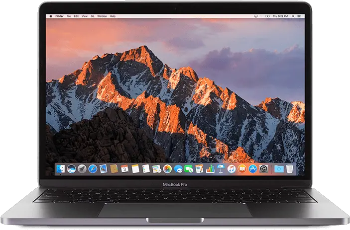  2019 13 Inch Silver Macbook Pro 2019