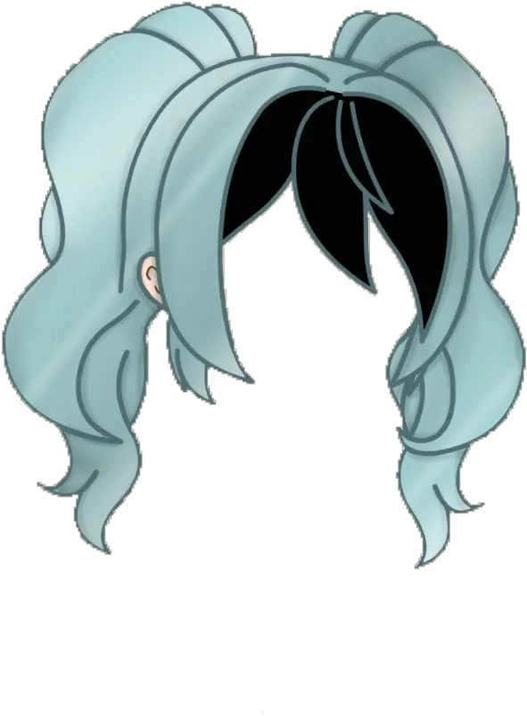  gacha gachalife hair hairstyle gachahaur girlhair Gacha Life Hair Ideas
