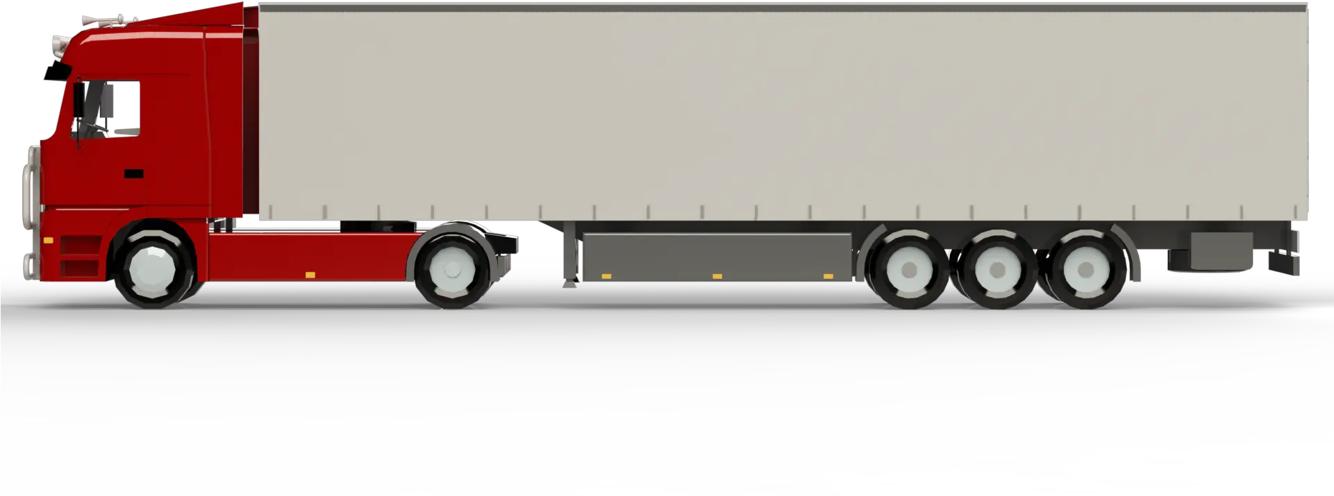  Container Truck Png High-quality Image Hd Truck Png