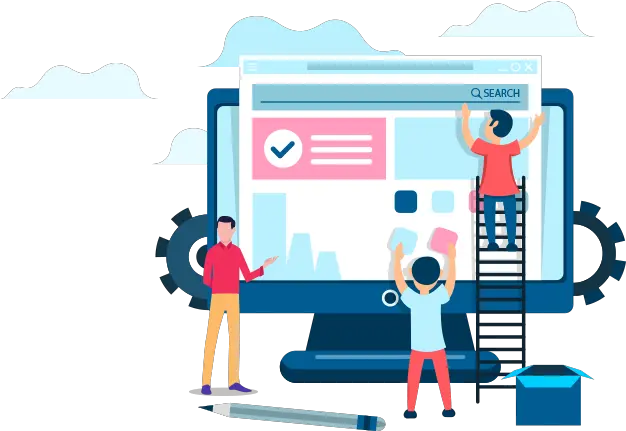  Web Design Web Development Icon