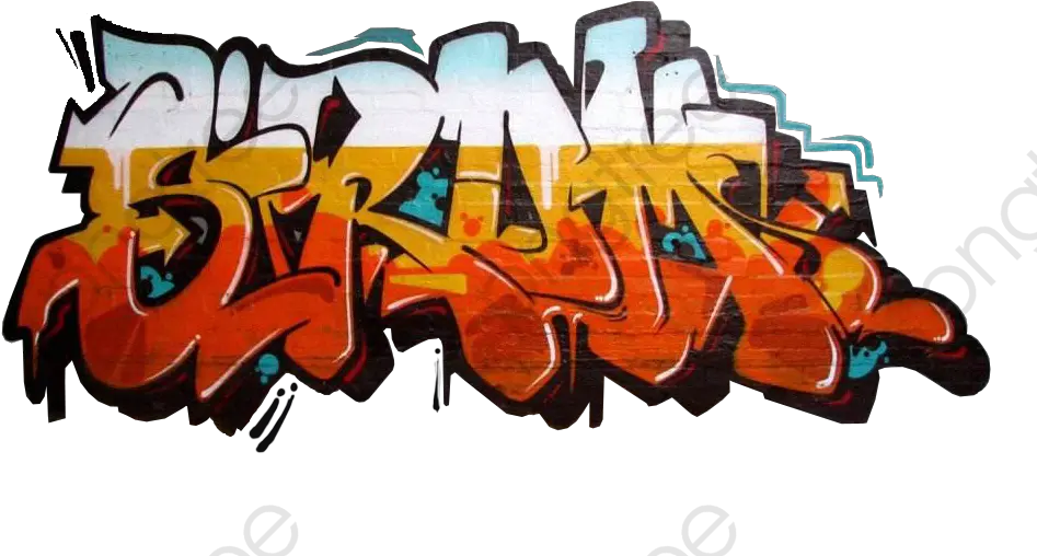  Clip Art Graffiti Png Transparent Street Art Png