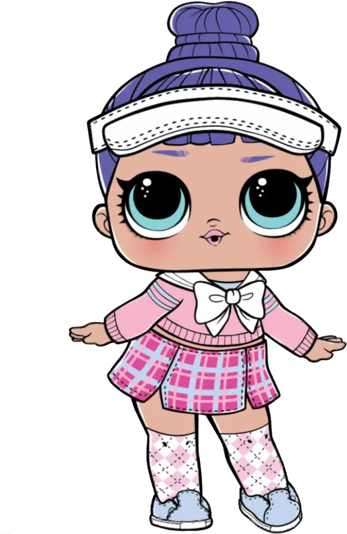  L O L Surprise Doll Png Lol Surprise Doll Art