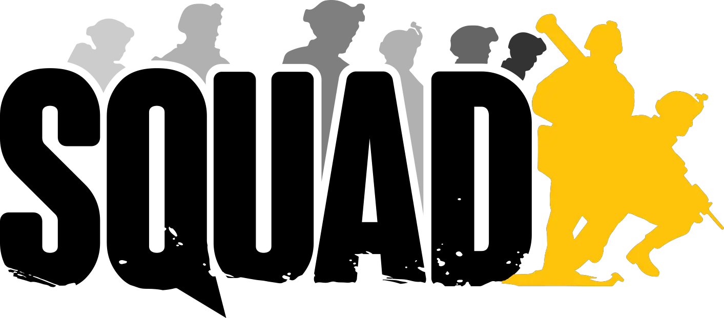  Squad Game Logo Png