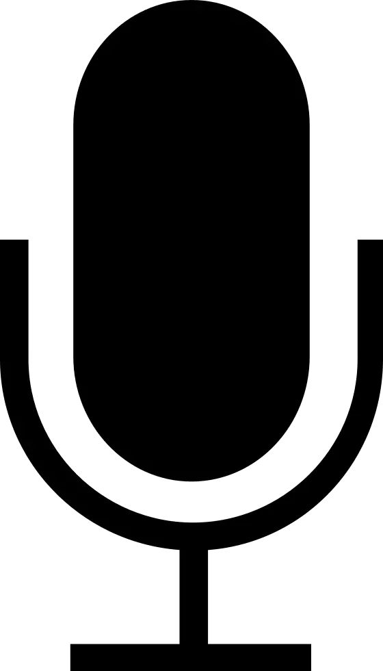  Ios Mic Mic Icon Png Free