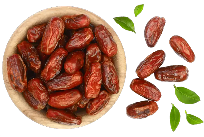  Dates Top View