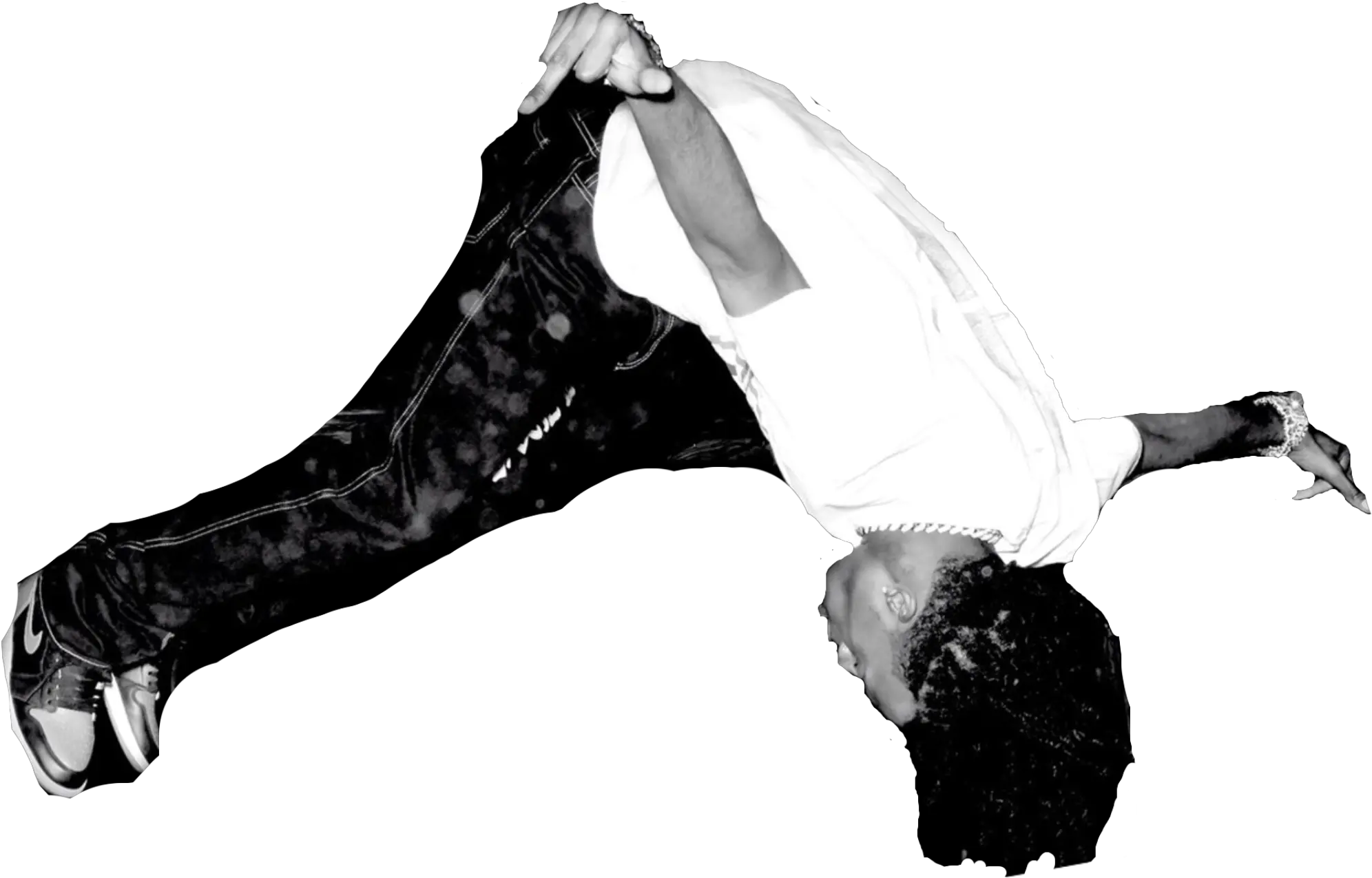  Playboi Carti Cut Out