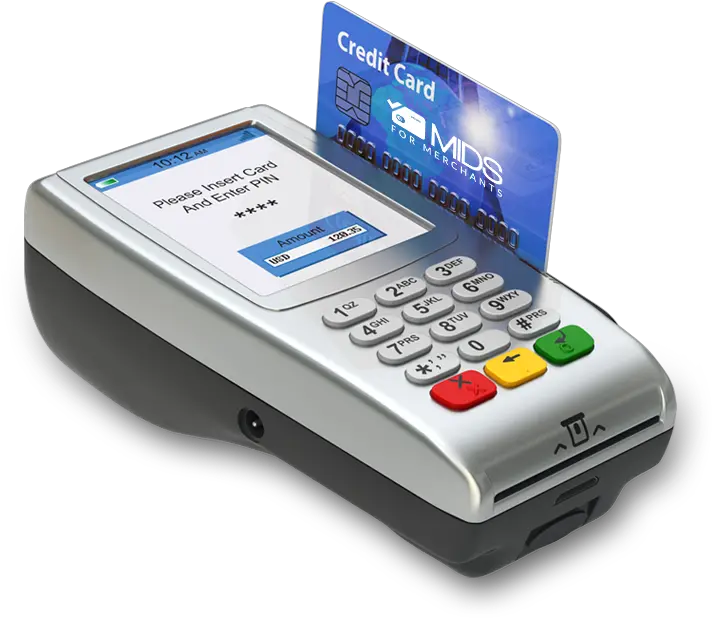  Image Pos With Card