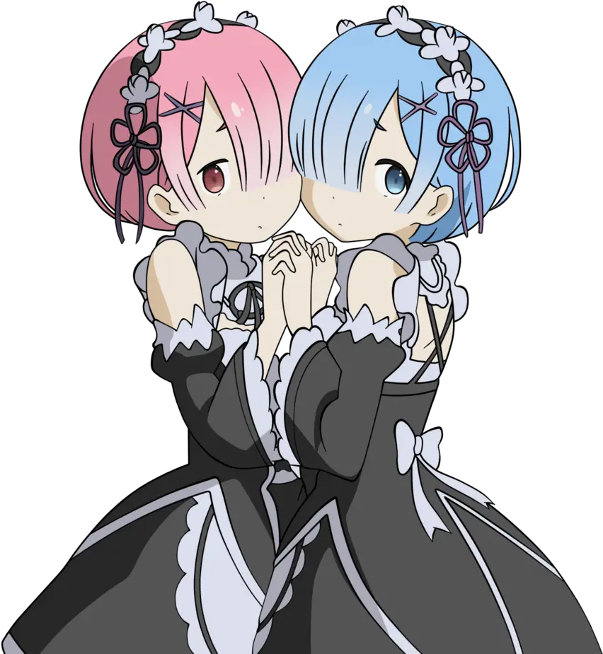  Ram And Rem