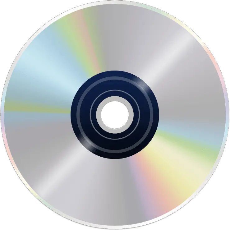  Disc Cd Png