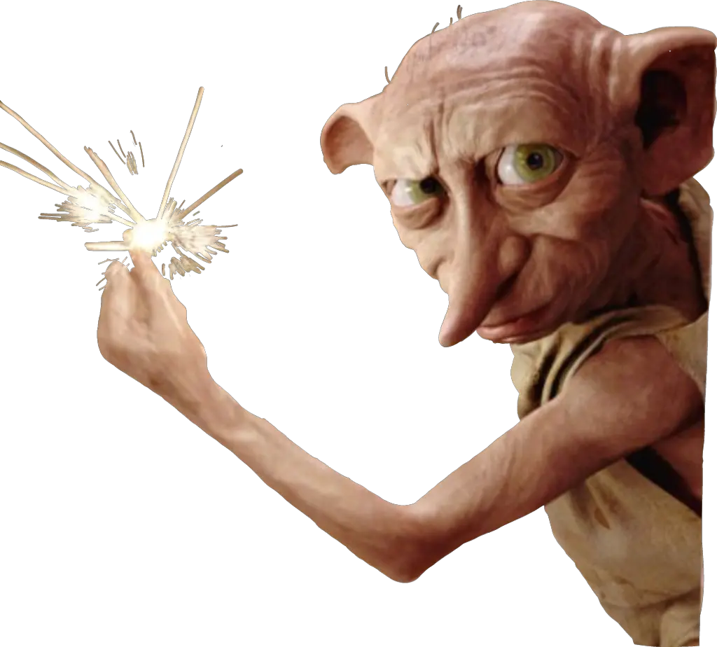  harrypotter dobby Dobby Harry