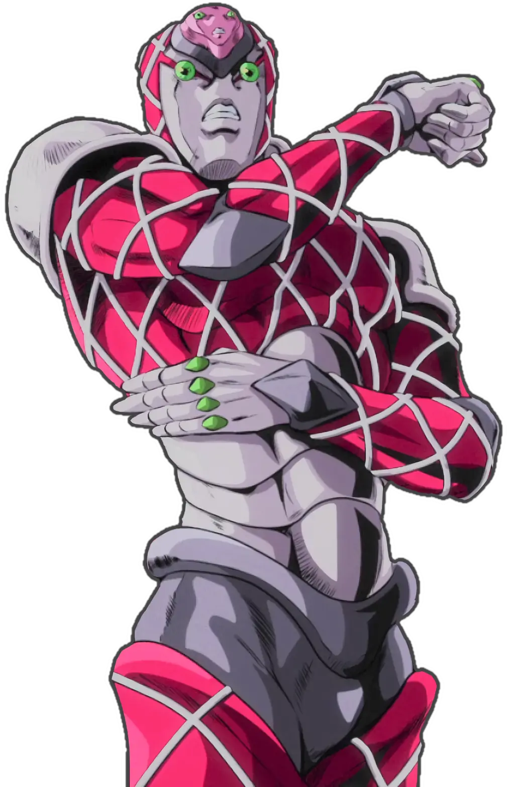  King Crimson Wallpaper Jojo