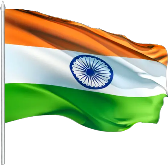  Transparent Indian Flag Png