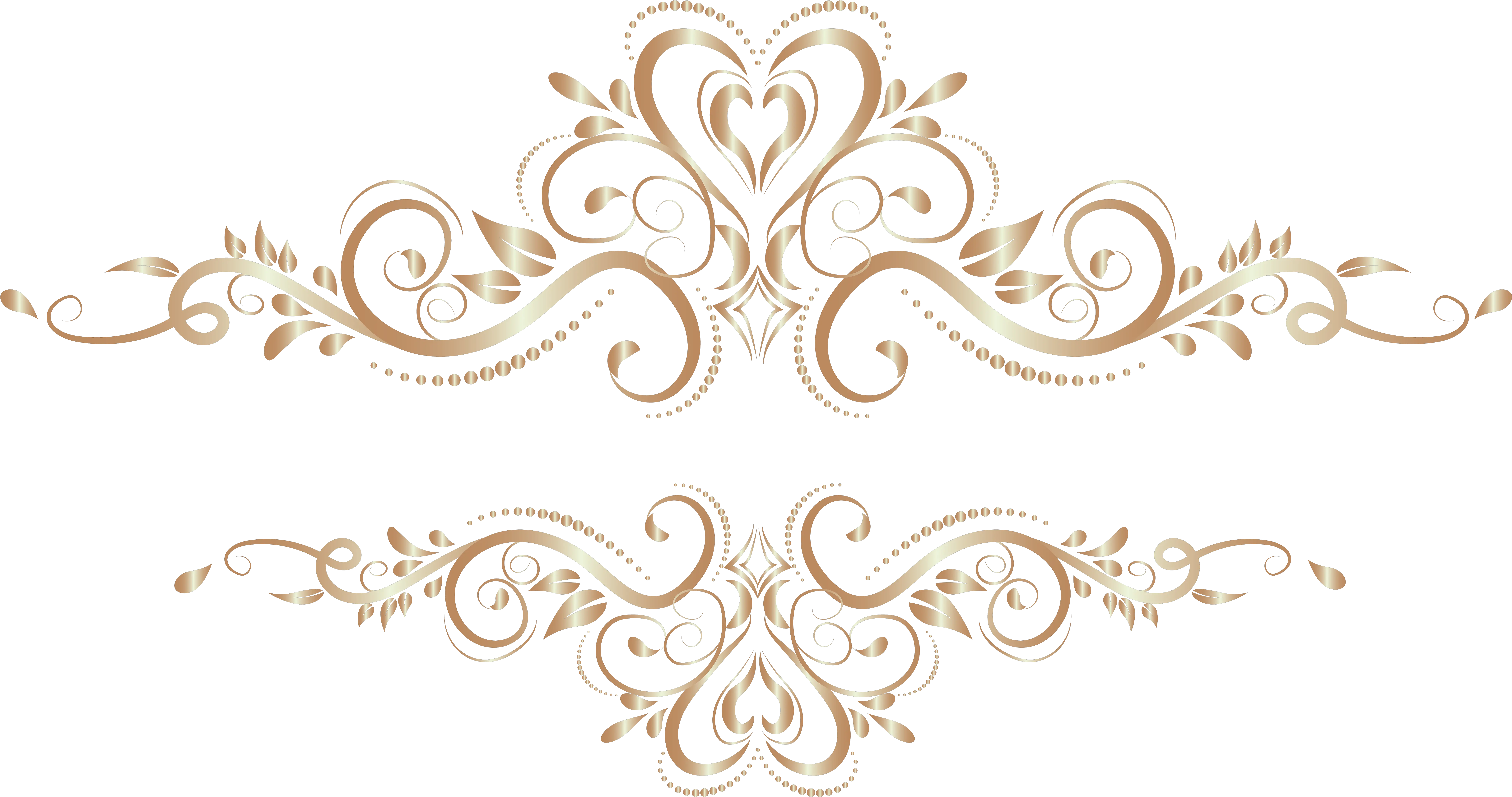  Png Download Floral Ornament Png