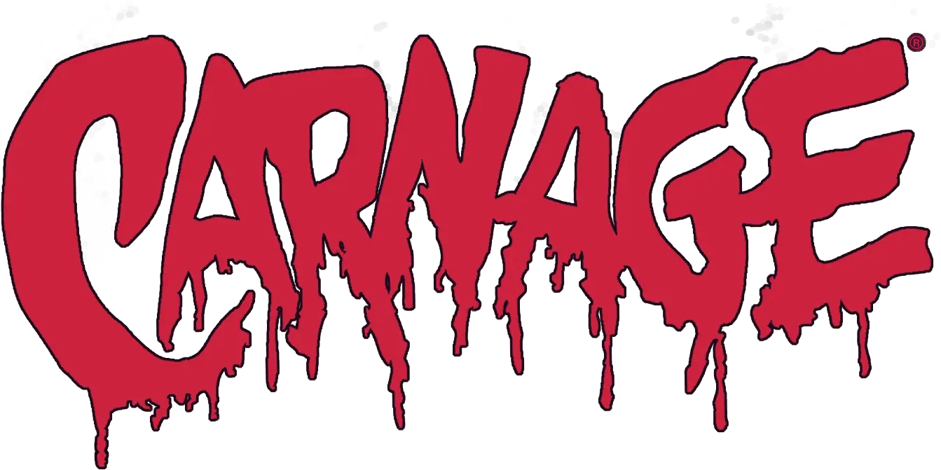  Carnage Logo Png