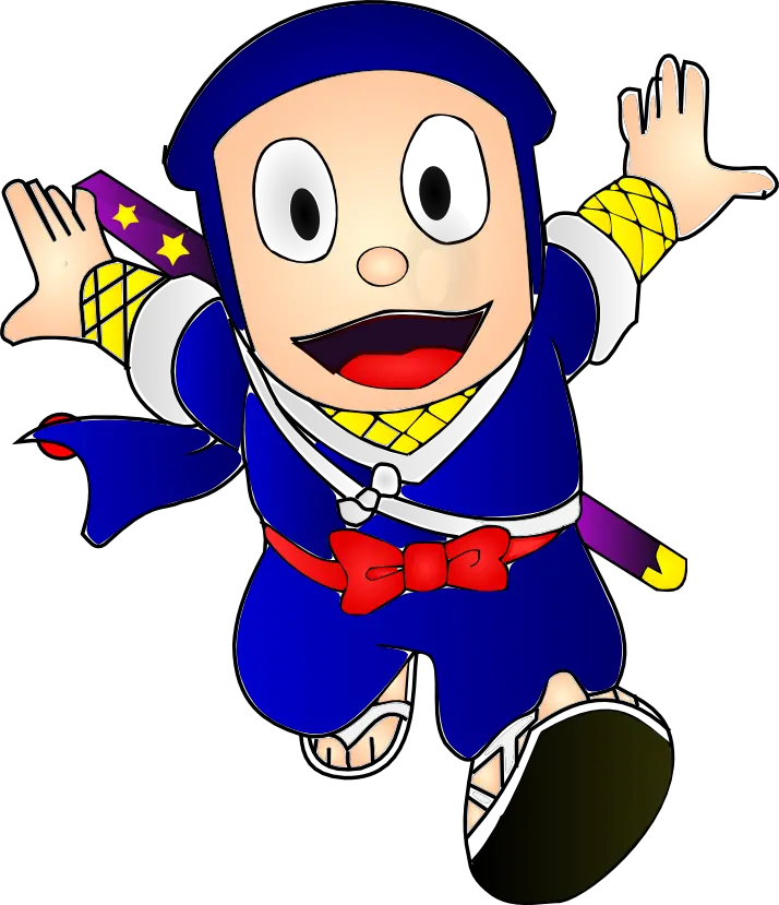  Four Short Essays About Superman Prairie Dog Ninja Hattori Png