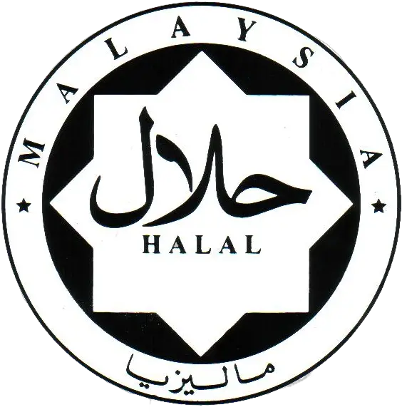  Transparent Halal Food Png Halal Malaysia Logo Png