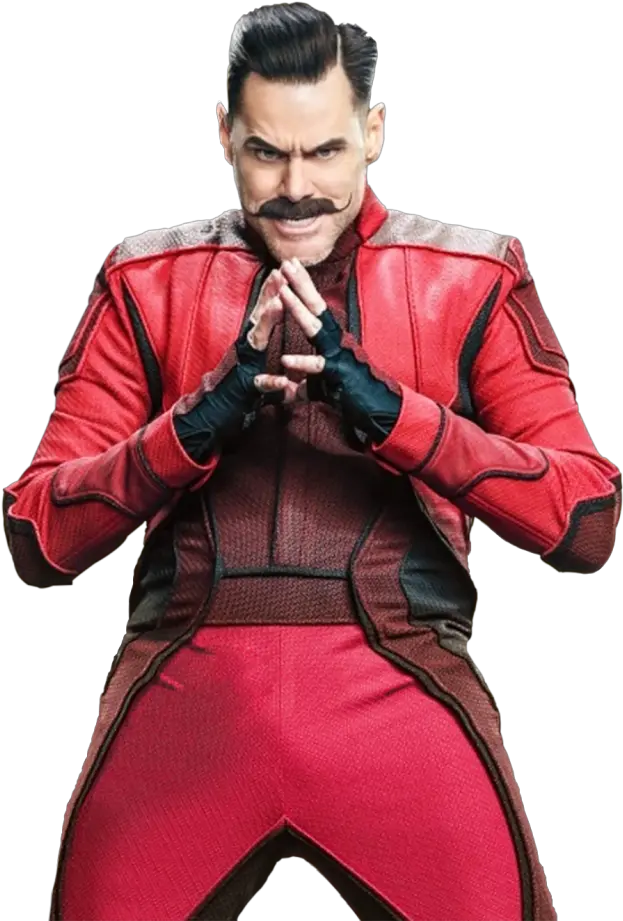  Sonic News Network Doctor Eggman