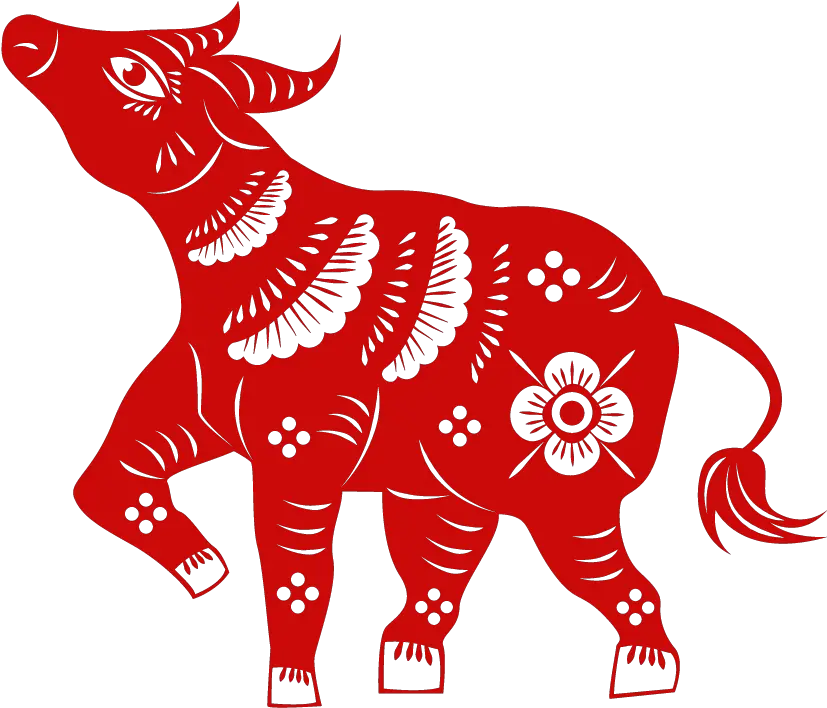 Chinese Zodiac Ox Chinese Zodiac Ox Png