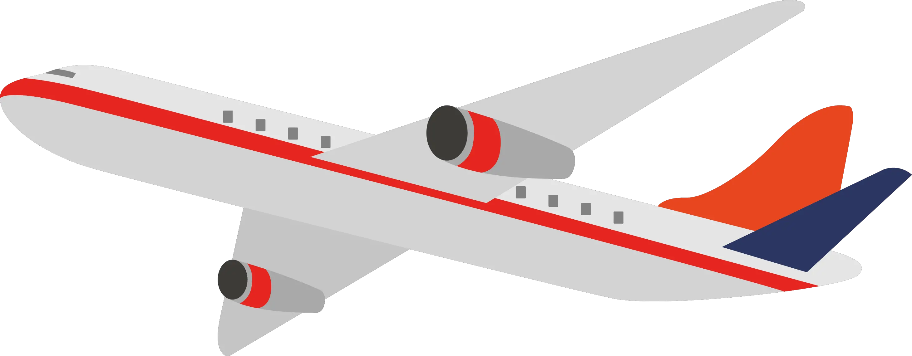  Imagen De Un Avion Png