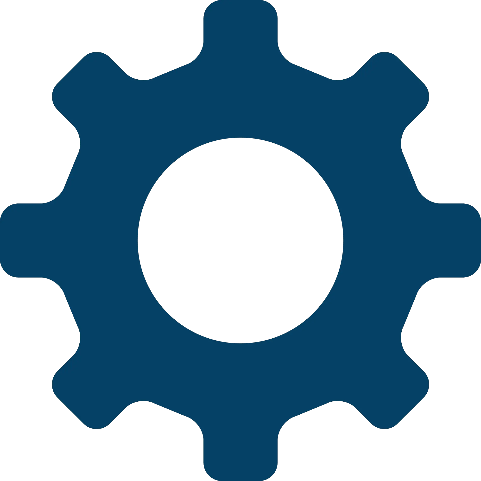  Transparent Android Settings Icon Png Settings Icon Blue Png