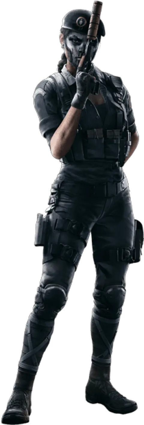  Rainbow Six Siege Png Render Rainbow Six Siege