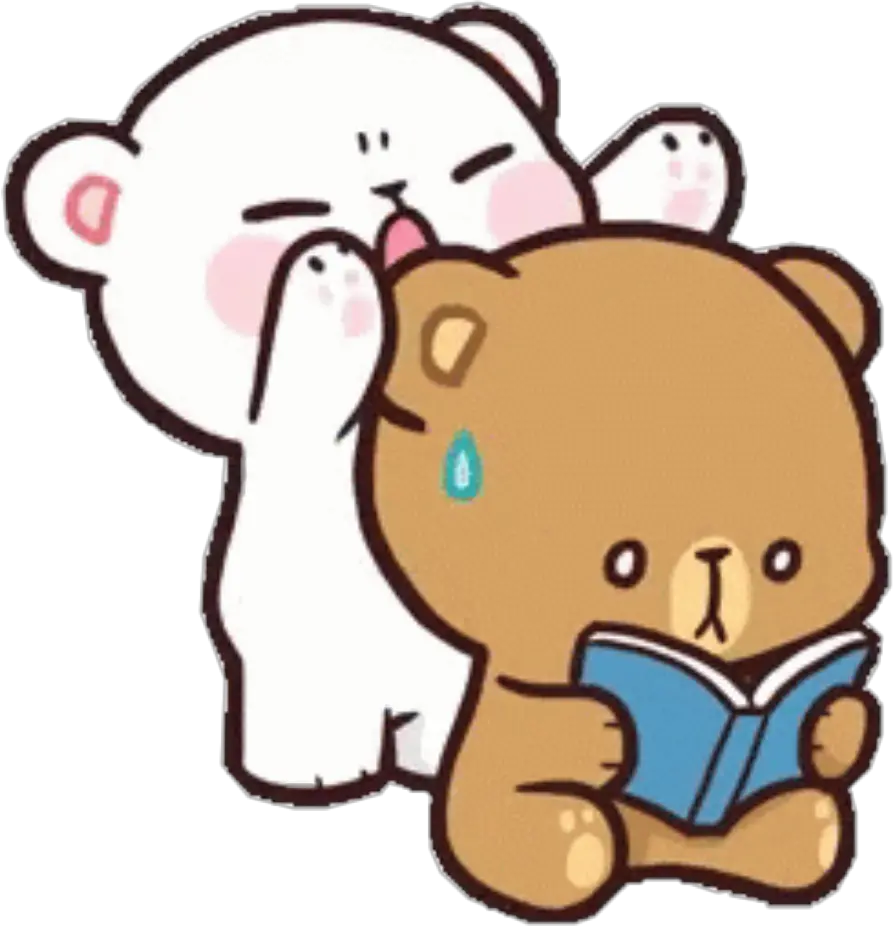  Milk And Mocha Bears
