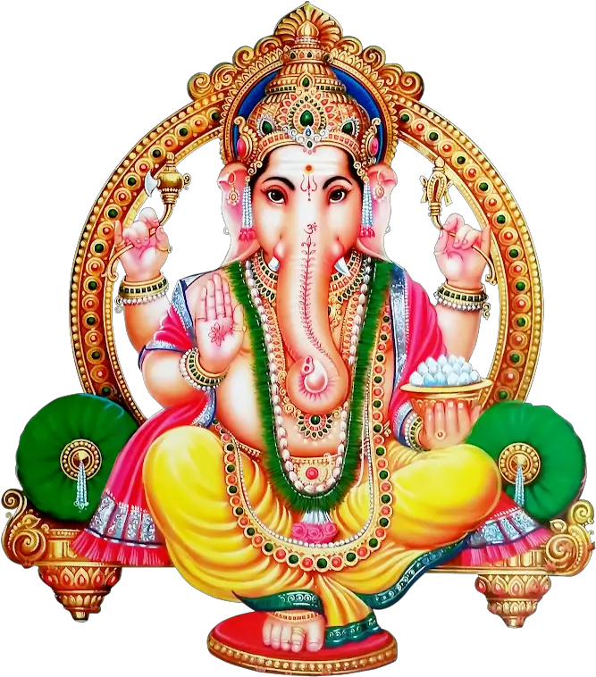  Vinayagar Images Hd Png