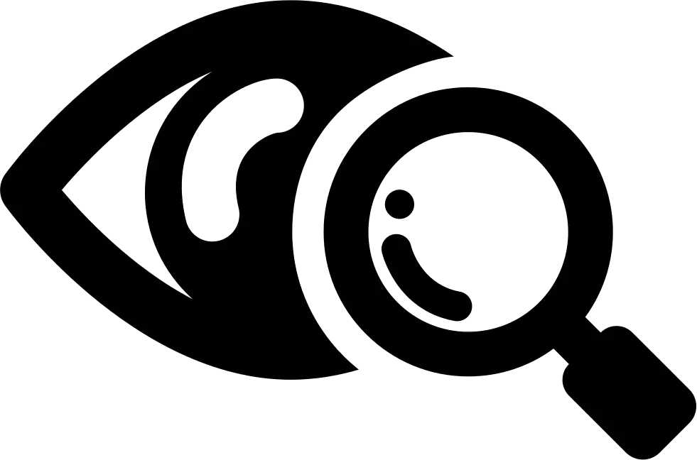  Eye Our Vision Icon Png