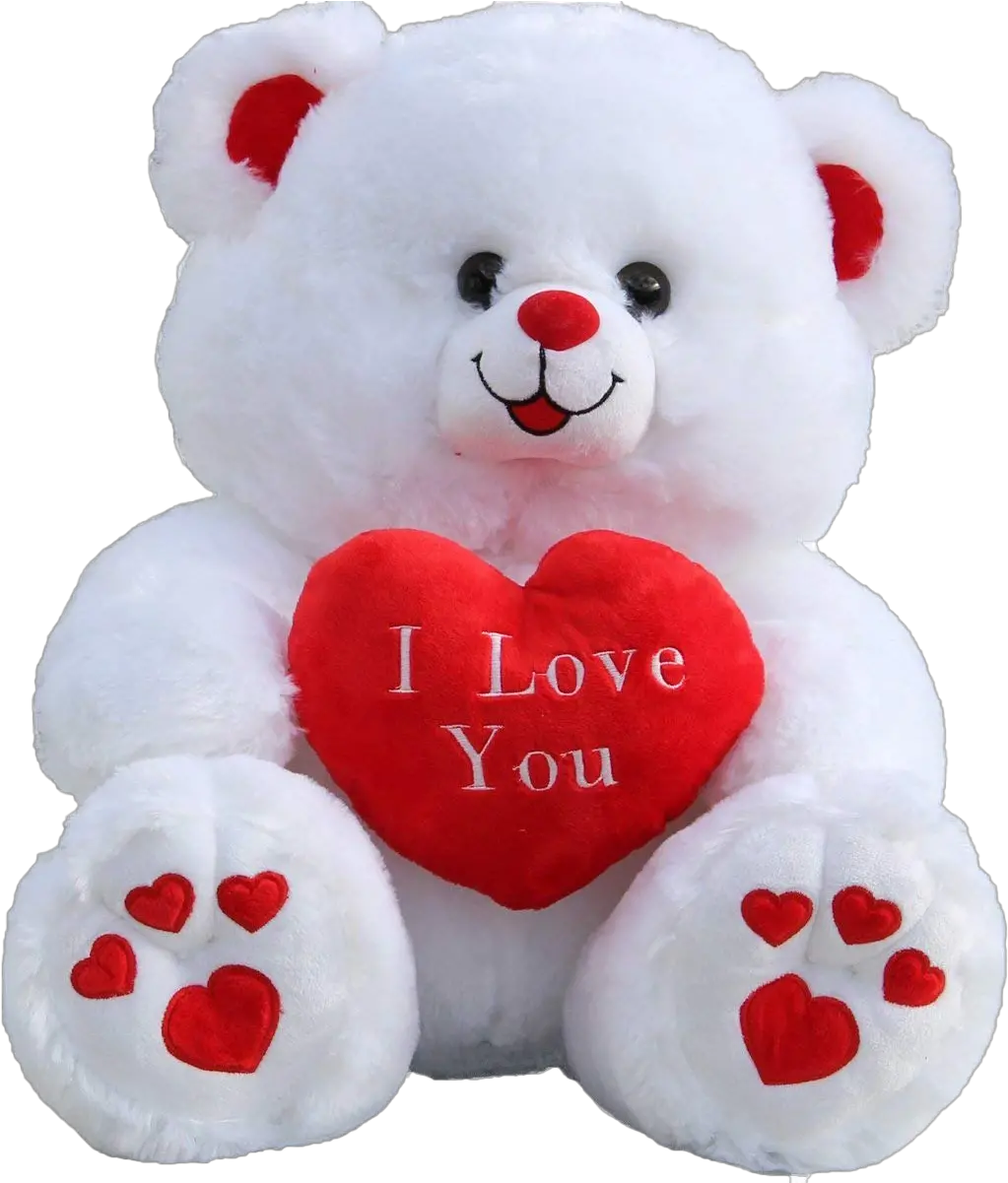  Love Teddy Bear Png File Love You Teddy Bear