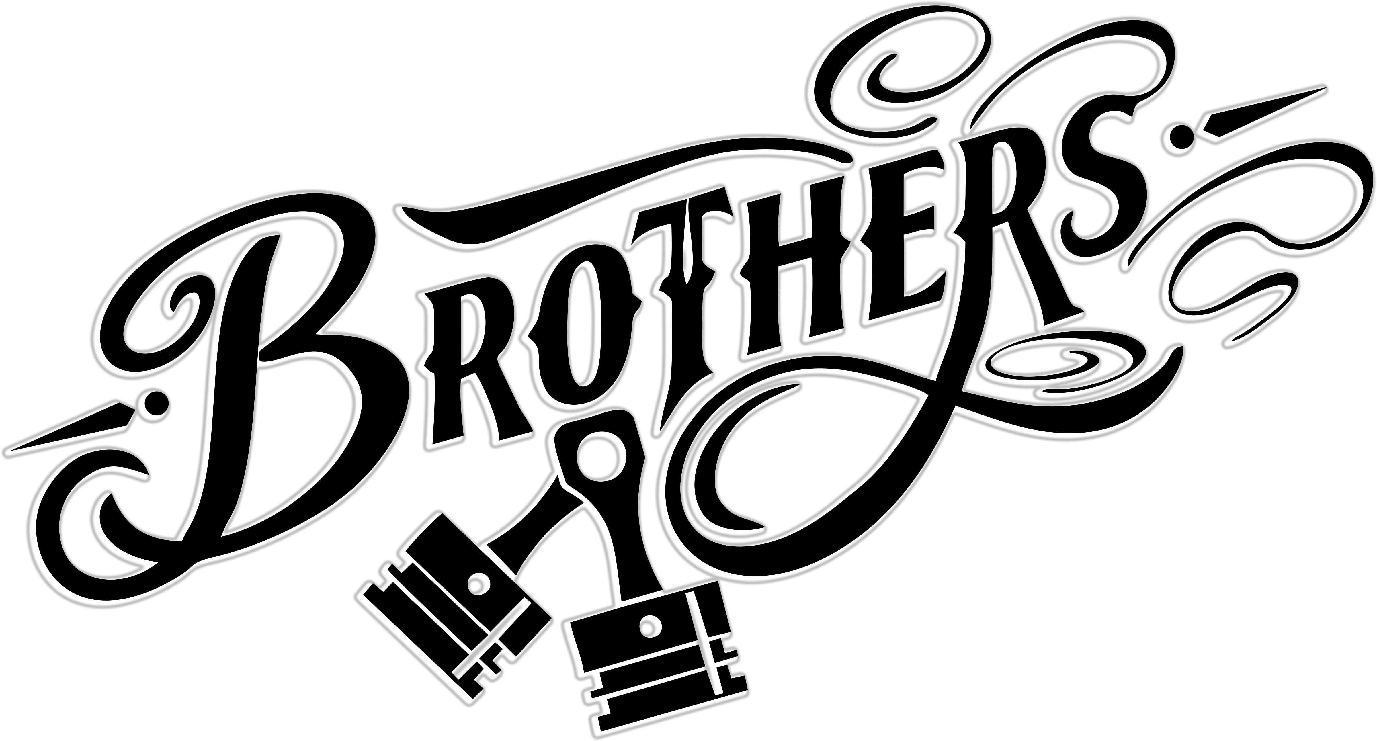 Download Performance Brothers Brothers Logo Png