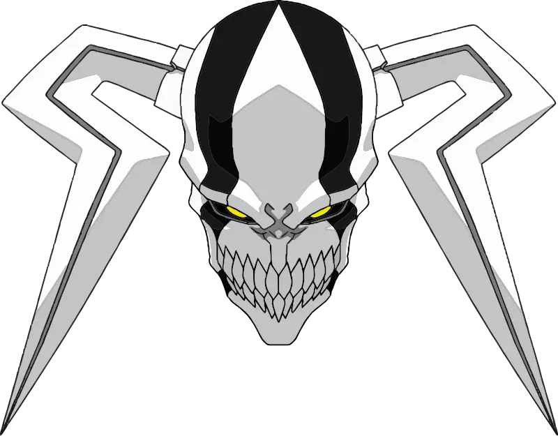  Ichigo Hollow Mask Bleach Ichigo Hollow Mask Drawing