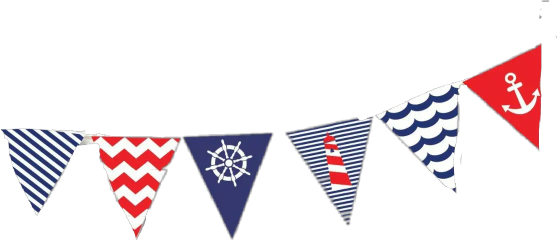 banderinmarinero Free Printable Nautical Banner Template