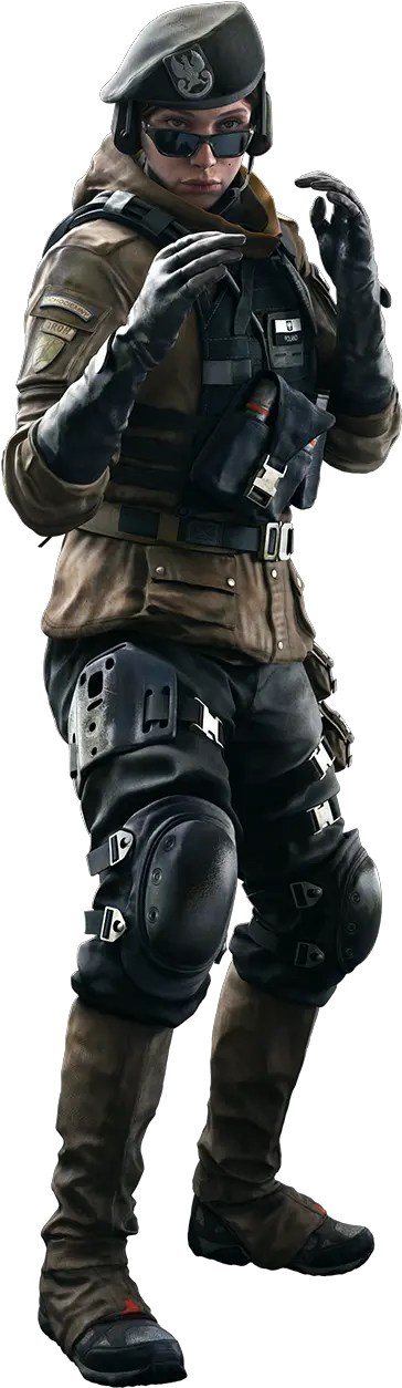  Rainbow Six Wiki Zofia Rainbow Six Siege
