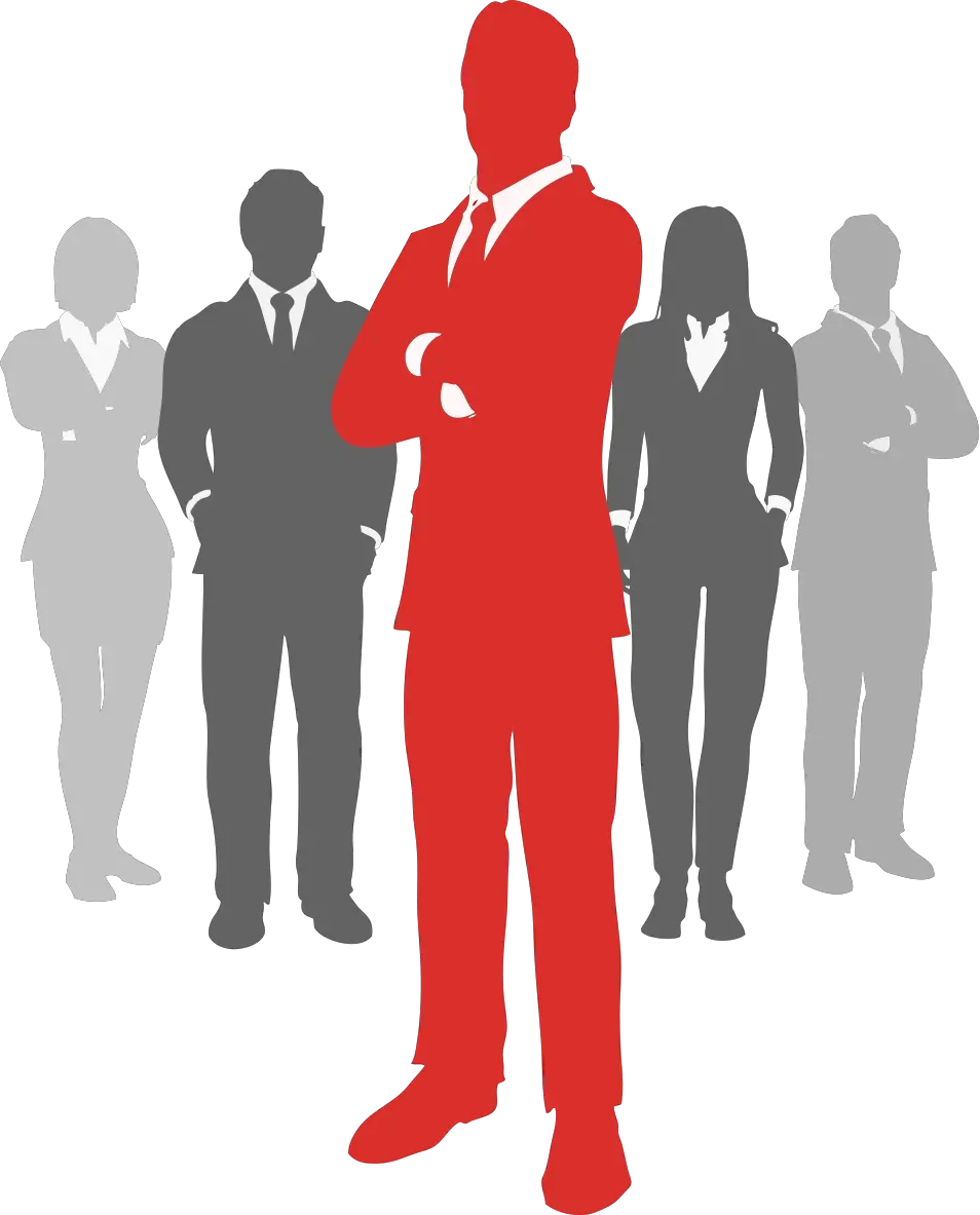  Leadership Team Png