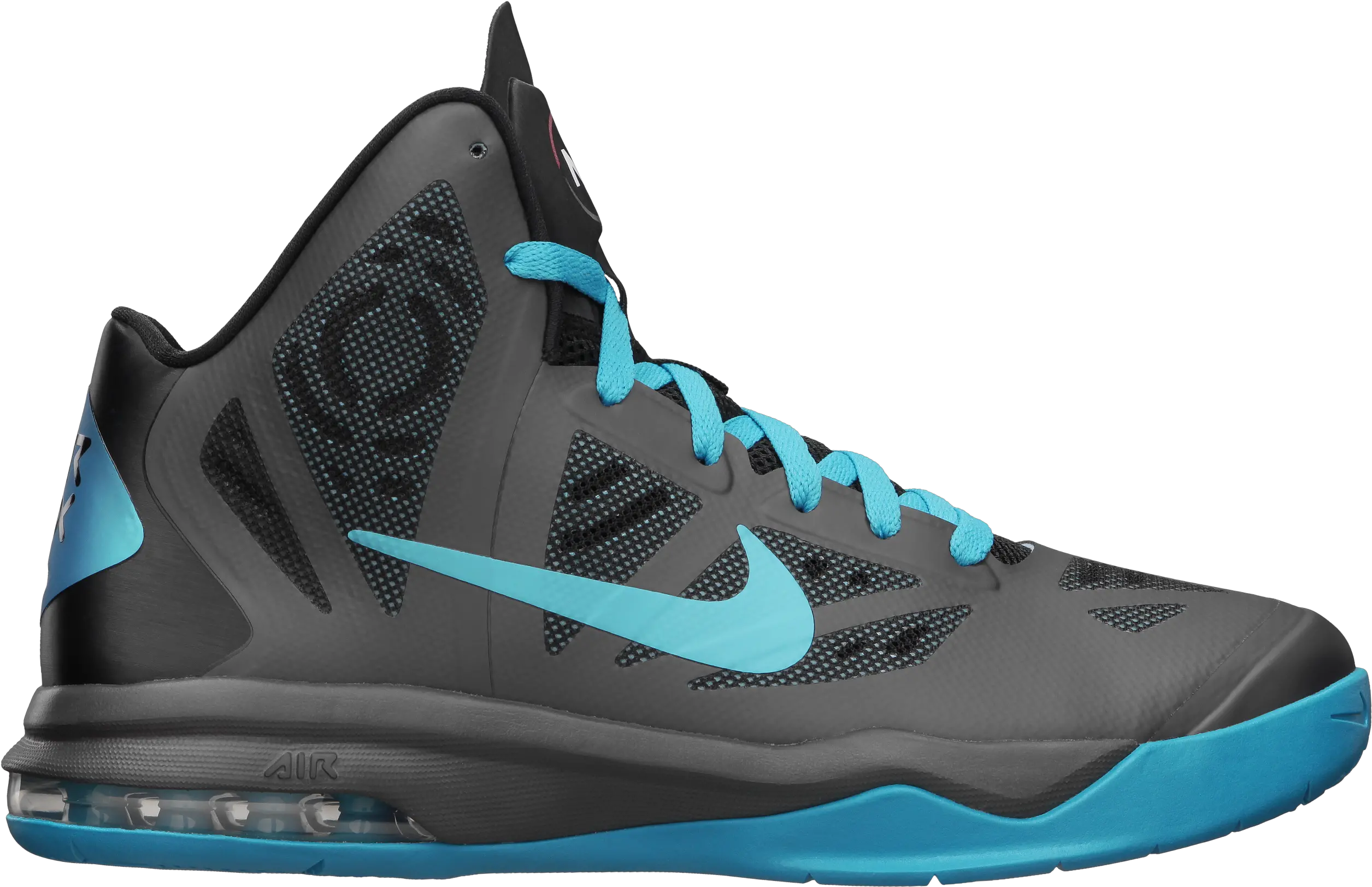  Nike Basketball Shoes Png