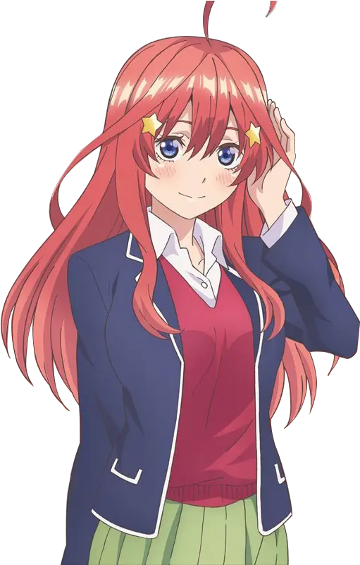  The Quintessential Quintuplets Wiki Go Toubun No Hanayome Itsuki