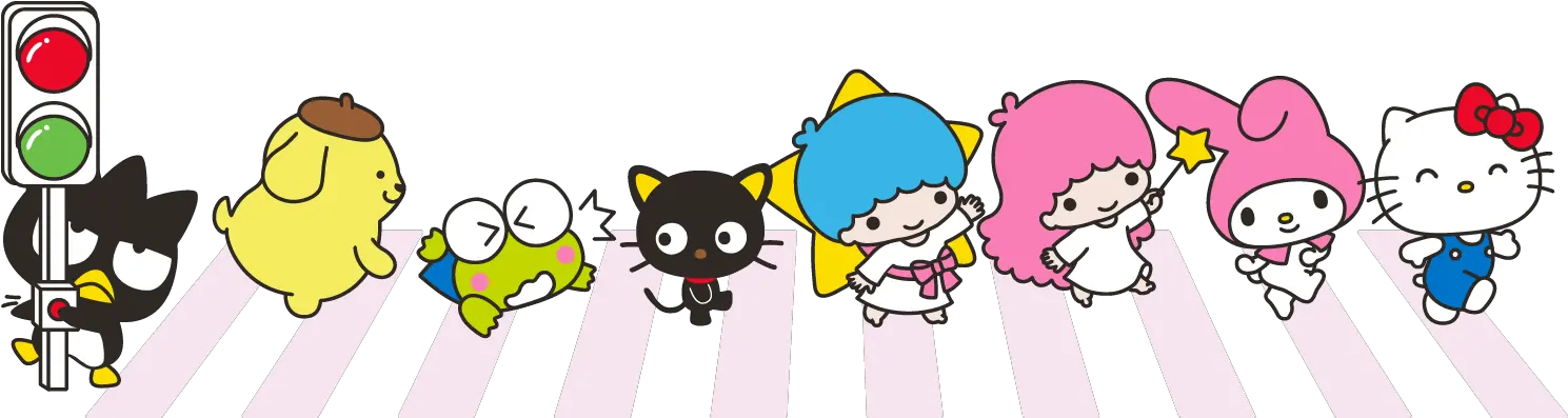  Sanrio Characters Sanrio Png