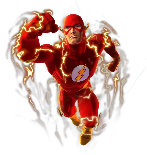 Flash Transparent Dc Flash Png