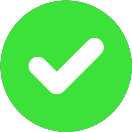  Verified Blue Check Mark Png